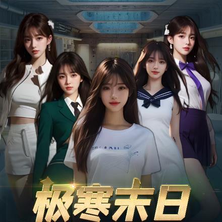 冰封末日,女神随便挑!