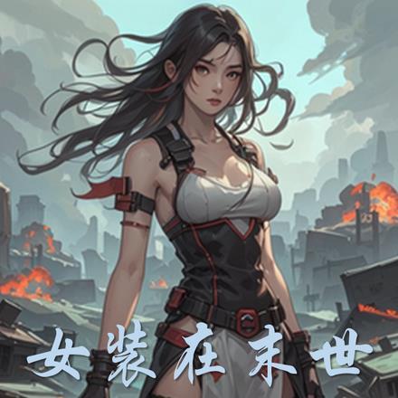 女装在末世,我成了最强者
