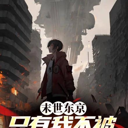 末世东京:只有我不被丧尸攻击