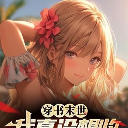 穿书末世,我真没想收太多女神啊