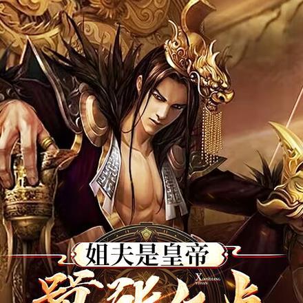 姐夫是皇帝,嚣张亿点怎么了?