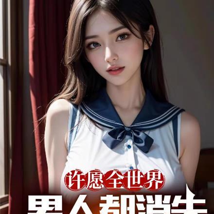 许愿全世界男人都消失,竟成真了