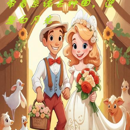 带着系统去种田,迎娶白月光