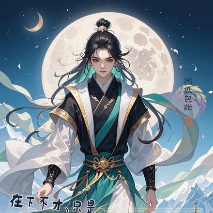 在下不才,只是师从道祖