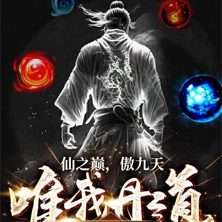 仙之巅,傲九天,唯我丹道镇群仙