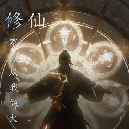 修仙:家族从我做大做强
