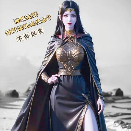 神级天赋,开局嫁给美杜莎?