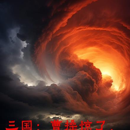三国:曹操惊了,这个少帝太逆天
