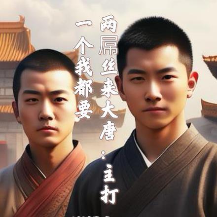 两屌丝来大唐:主打一个我都要