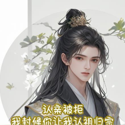 认亲被拒,我封候你让我认祖归宗