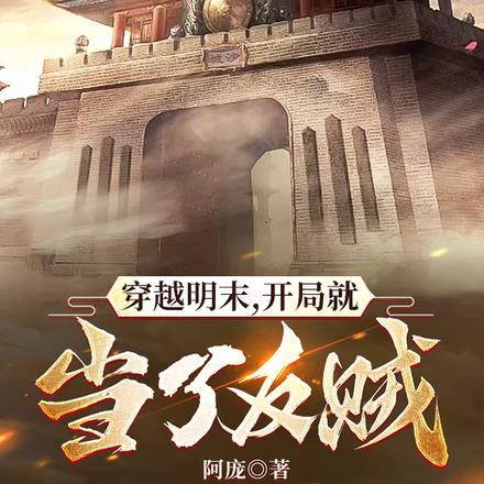 穿越明末,开局就当了反贼