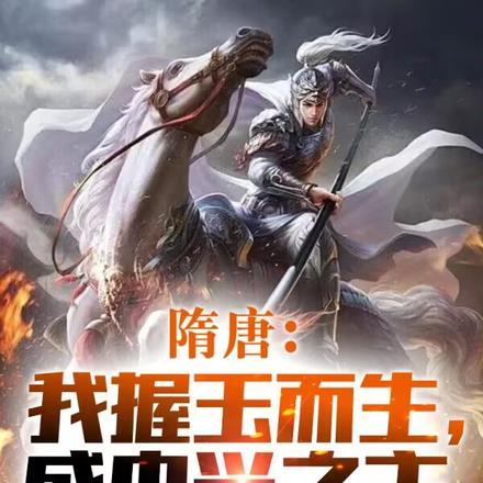 隋唐:我握玉而生,成中兴之主