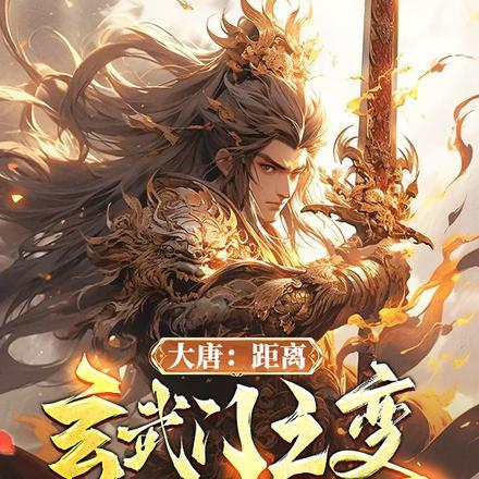 大唐:距离玄武门之变,仅剩七天