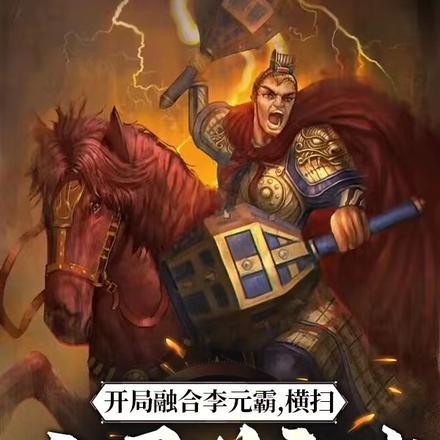 开局融合李元霸,横扫三国兴汉室