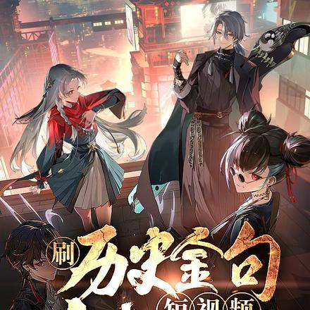 刷历史金句短视频,皇帝连夜抄录