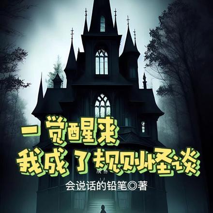 一觉醒来,我成了规则怪谈