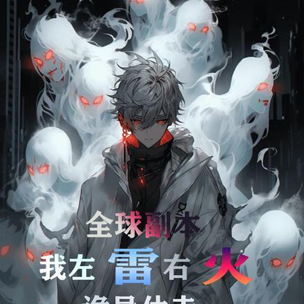 全球副本:我左雷右火,诡异休走