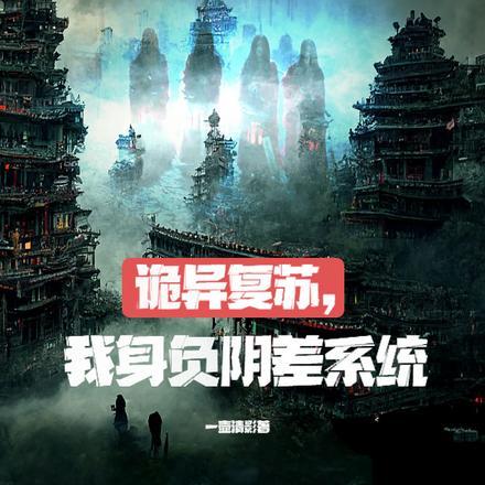 诡异复苏,我身负阴差系统