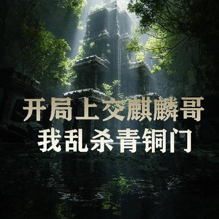 开局上交麒麟哥,我乱杀青铜门