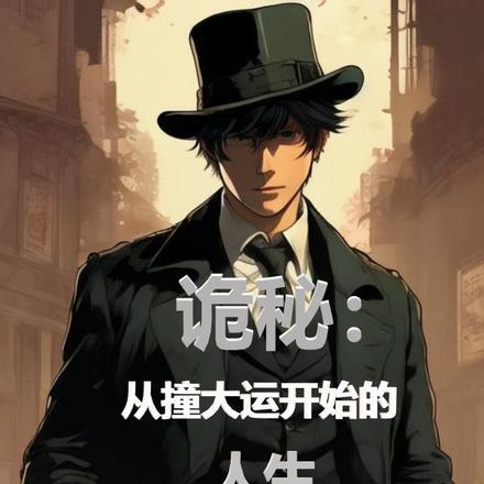 诡秘:从撞大运开始的人生