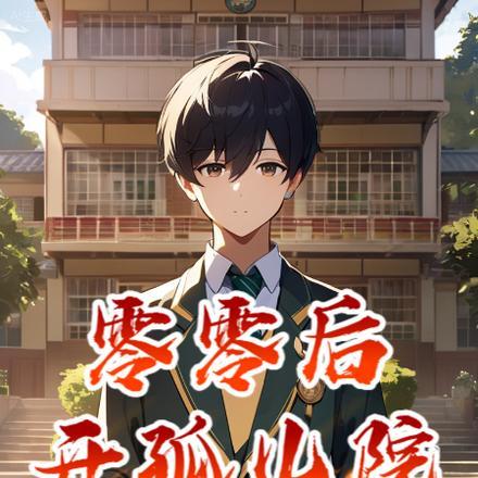 零零后开孤儿院,咋全是冠军小孩