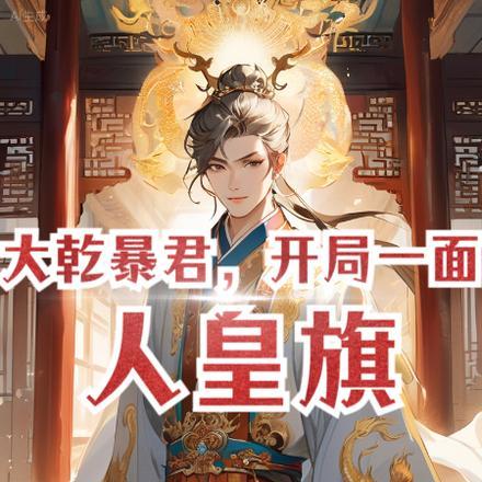 大乾暴君,开局一面人皇旗