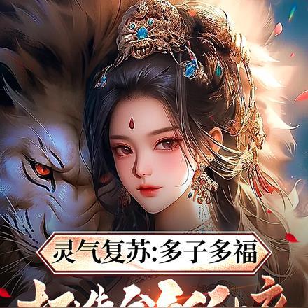 灵气复苏:多子多福打造全新仙庭