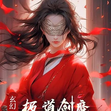 玄幻:极道剑魔,开局爆抽女帝