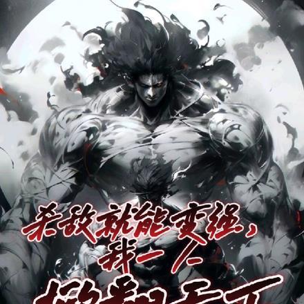 杀敌就能变强,我一人掀翻天下