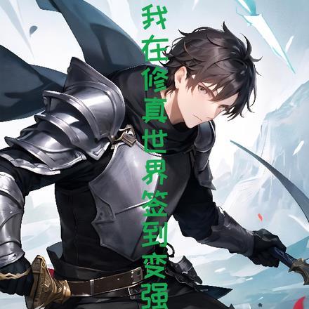 我在修仙世界签到变强!