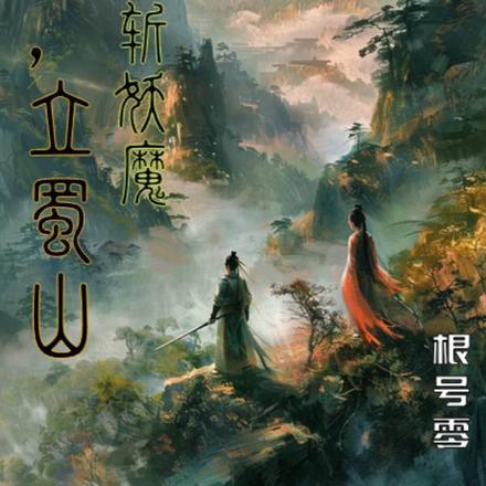我,立蜀山,斩妖魔