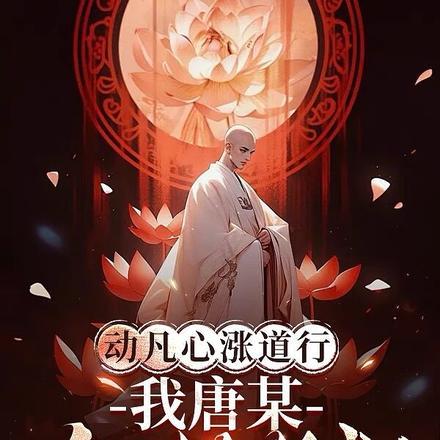 动凡心涨道行,我唐某在西游狂飙