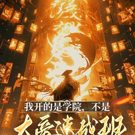 我开的是学院,不是大帝速成班