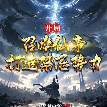 开局:召唤仙帝,打造禁忌势力