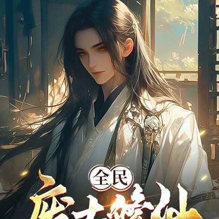 全民废土修仙,我洞府里全是女神