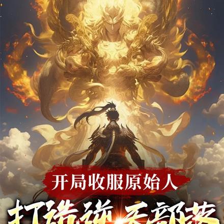 开局收服原始人,打造逆天部落