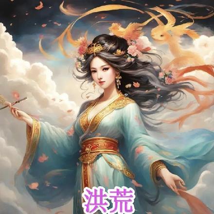 洪荒:后土绝不化轮回