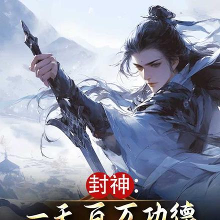 封神:一天百万功德,闭关成圣人