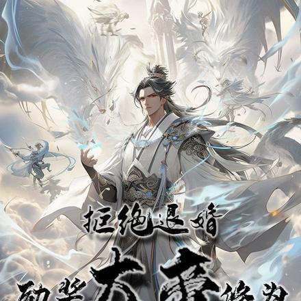 玄幻:拒绝退婚,奖励大帝修为