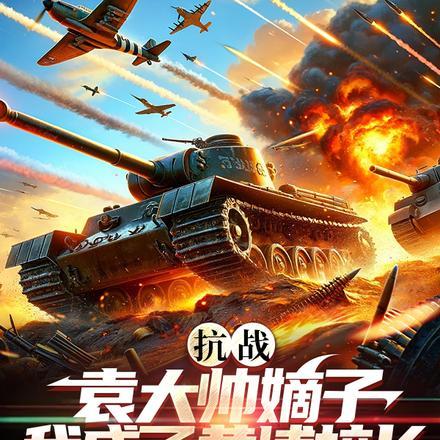 抗战:袁大帅嫡子我成了黄埔校长