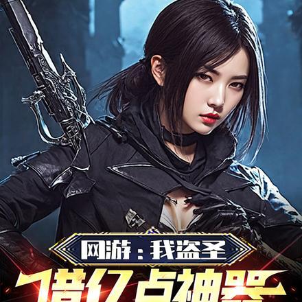 网游:我盗圣,借亿点神器怎么了