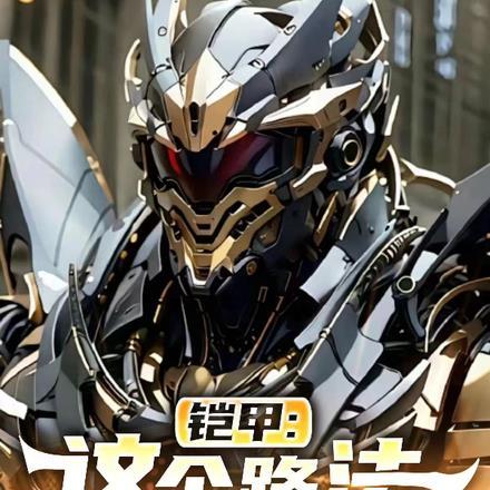 铠甲:这个路法不太一样