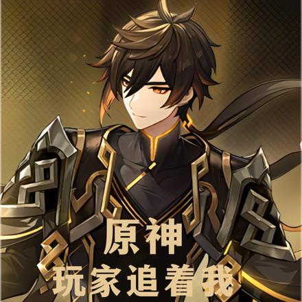 原神:玩家追着我发癫