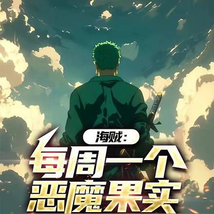 海贼:每周一个恶魔果实
