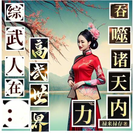 综武:人在高武世界吞噬诸天内力