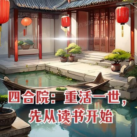 四合院:重活一世,先从读书开始