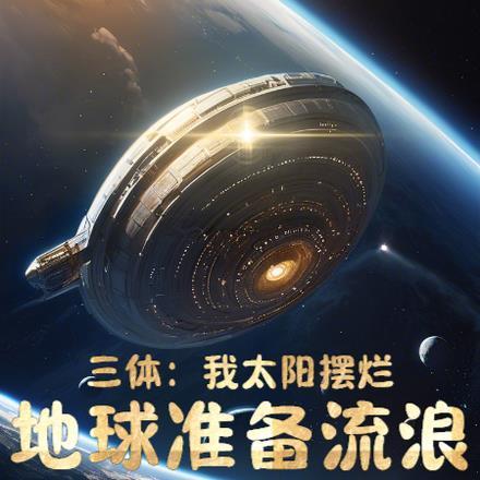 三体:我太阳摆烂,地球准备流浪