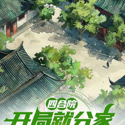 四合院:开局就分家和妹妹过日子