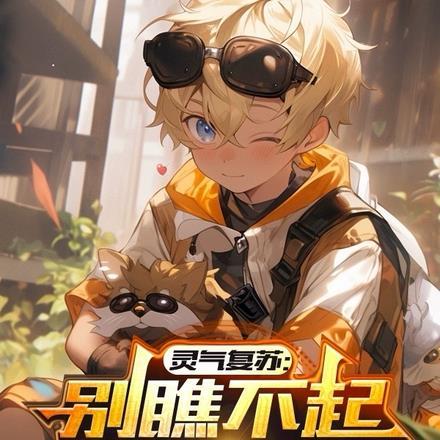 灵气复苏:别瞧不起辅助啊!