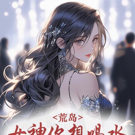 荒岛:女神你想喝水,总得付出吧